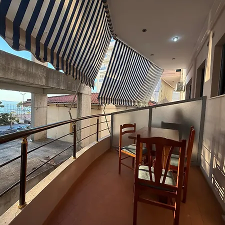 Ξενοδοχείο Amaris Seaview & Vlorë